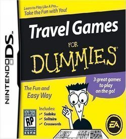 2846 - Travel Games For Dummies ROM